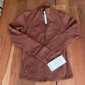 Lululemon Define Jacket Luon // Size 8